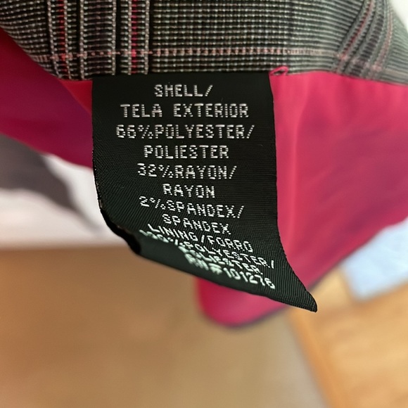 Beautiful lined jacket - Picture 6 of 8